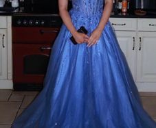 Debs dress