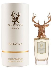 Pana Dora Sweden Dorasima Eau de Parfum Spray 100 ml new