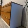 Mid Century Chest of Drawers With Mirror Image 2