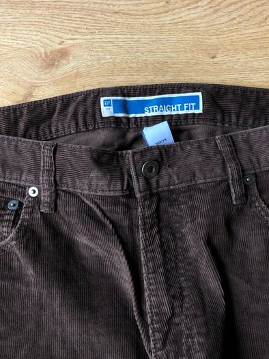GAP men's trousers Brown