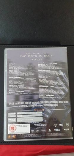 DVD Collection NYPD Blue Season 1