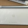 Apple Wireless Keyboard A1255 / A1314 Bluetooth Aluminum Mac iPad 3 AA Battery/ Used Image 4