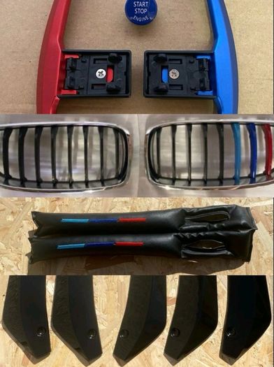 BMW (F36)Car parts (multi-pack)