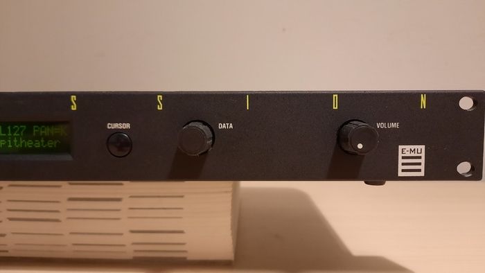 E-MU Procussion