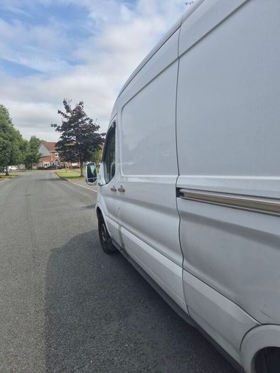 Ford Transit 2014