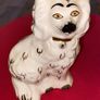 Antique Staffordshire Dogs miniature Pair Image 5
