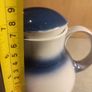 Vintage "ENNIS,CELTIC Irish Ceramic Teapot." Teapot.Design Jim Kirkwood.Kilrush Pottery.Ancient Irish Ceramics. Image 4
