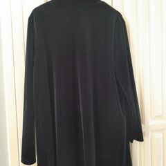 Vintage Velvet Coat  and Dress