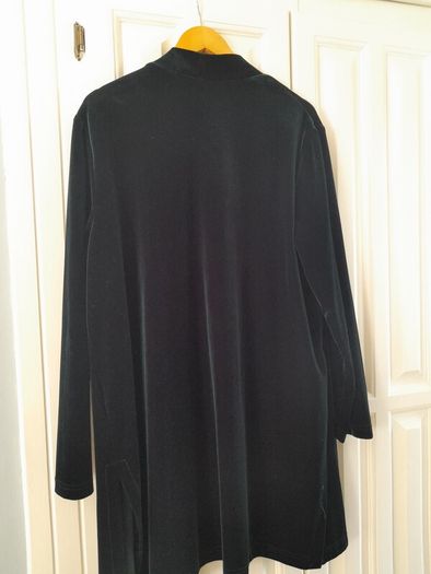 Vintage Velvet Coat  and Dress