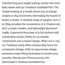 Stairmaster Dumbbells Image 3