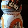 Star Wars EP7 BB-8 Droid 25cm Plush Image 2