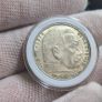 2 Reichsmark 1937 A Berlin WW2 Silver Coin third Reich Image 4