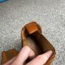 Soeur Suede Mens  Boots Sz 8UK 41 Camel Brown Ankle Casual Leather Image 10