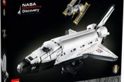 Retired Lego 10283 NASA Space Shuttle Discovery