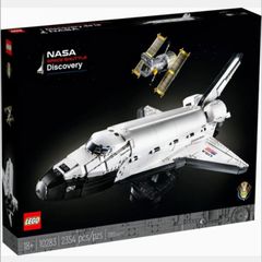 Retired Lego 10283 NASA Space Shuttle Discovery