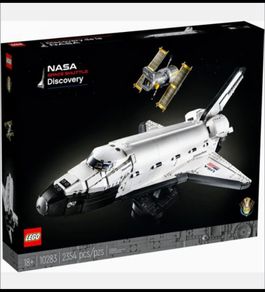 Retired Lego 10283 NASA Space Shuttle Discovery