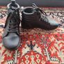 Black Birkenstock Lace-up boot, Size 39 Image 5