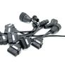 8 Pieces Full Set DS150E Trucks Diagnostic Interface Cables Set Image 3