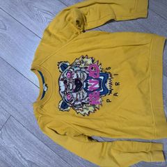 kenzo sweatshirt size medium