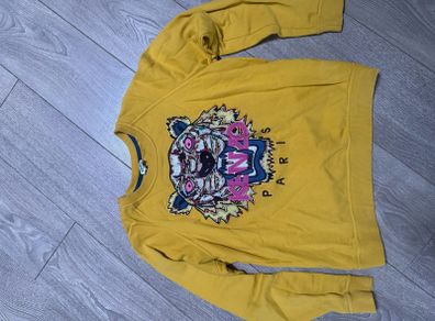 kenzo sweatshirt size medium