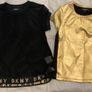 DKNY Top Girls Age 5 Image 2