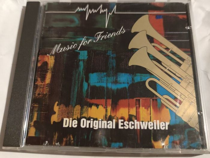 Music For Friends Cd