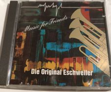 Music For Friends Cd