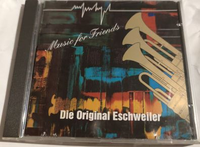 Music For Friends Cd