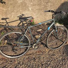 hybrid bike