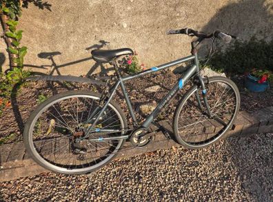 hybrid bike