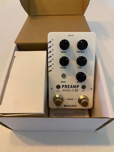 Pedal Clearout