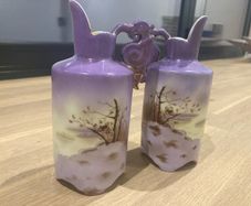 Antique vases - pair