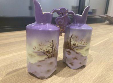 Antique vases - pair