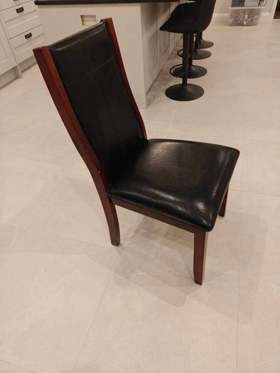 4 Dining chairs