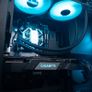 Black Gaming Pc - Plug & Play  | Rtx 2070 | I5 9400 | 16gb Ram | 480gb Ssd Image 4