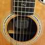 Electro-acoustic guitar for sale: PRS PRS SE A60E Image 4
