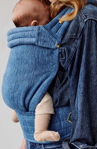 Artipoppe Zeitgeist Denim Baby Carrier