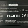 32" Philips Led Hd Tv 32pfl5606h/12 Image 2