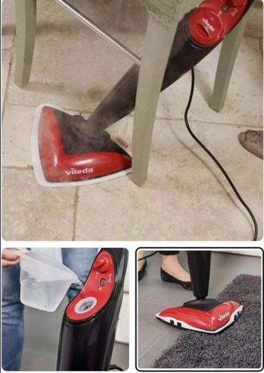 steam mop
