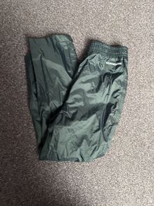 kids waterproof trousers age 5-6