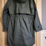F&F Olive green raincoat size M NEW Image 4
