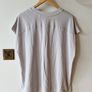 Next grey tee shirt (size L) Image 2