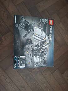 lego technic 42100 liebherr r9800 excavator