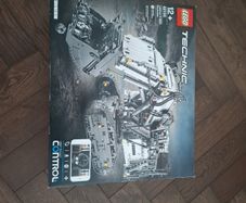 lego technic 42100 liebherr r9800 excavator