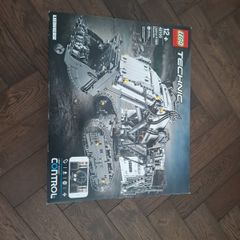 lego technic 42100 liebherr r9800 excavator