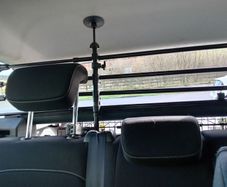 car boot separator