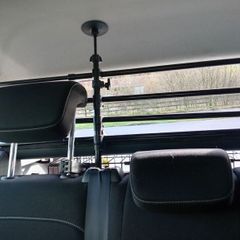 car boot separator