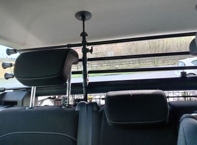 car boot separator