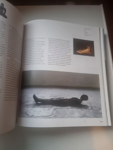 Antony Gormley by John Hutchinson, Lela B. Njatin, E. H. Gombrich and W. J. T. Mitchell