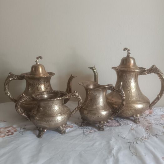 Tea/coffee set